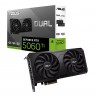 ASUS Dual GeForce RTX 5060 Ti EVO OC Edition NVIDIA 16 GB GDDR7