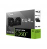 ASUS Dual GeForce RTX 5060 Ti EVO OC Edition NVIDIA 16 GB GDDR7