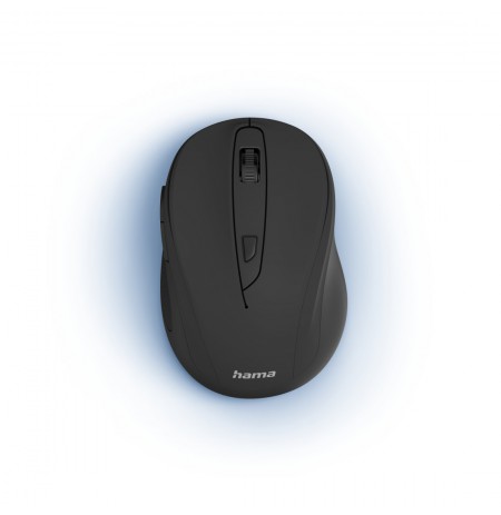 Hama 00173026 MW-400 V2 Black