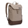 Thule | Lithos | Fits up to size 16 " | Backpack | Nuanced Brown