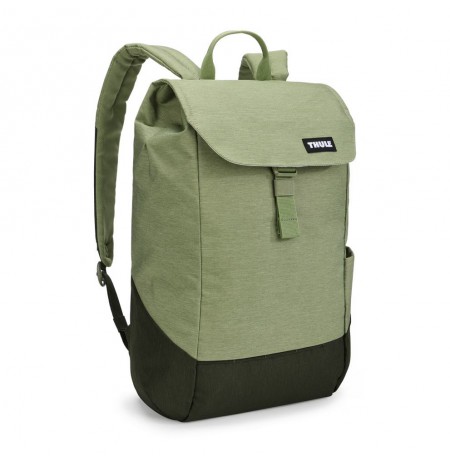 Thule 5451 Lithos Backpack 16L Quiet Green/Darkest Green