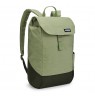 Thule | Lithos | Fits up to size 16 " | Backpack | Quiet green