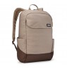Thule | Lithos | Fits up to size 16 " | Backpack | Nuanced Brown