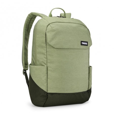 Thule 5453 Lithos Backpack 20L Quiet Green/Darkest Green