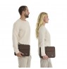 Thule 5455 Lithos Sleeve 13 MacBook Nuanced Brown