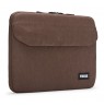 Thule | Laptop Lithos Sleeve MacBook Pro 14'' | Sleeve | Nuanced Brown