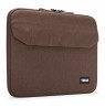 Thule | Sleeve Lithos for MacBook Air 15'' | Sleeve | Nuanced Brown