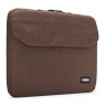 Thule | Sleeve Lithos for MacBook Pro 16'' | Sleeve | Nuanced Brown