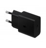 Samsung EP-T1510 15W AC Maitinimo adapteris USB-C, Juoda