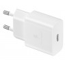 Samsung EP-T1510 15W AC Maitinimo adapteris USB-C, Balta