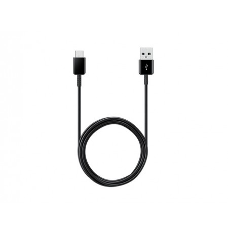 Samsung EP-DG930 USB-A Male į USB-C Male Kabelis 1.5m, Juoda