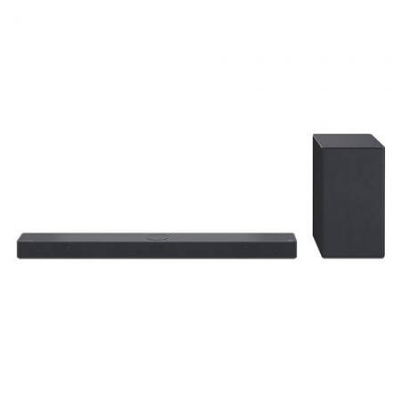 LG SC9S Soundbar Garso sistema, 3.1.3 ch, Juoda