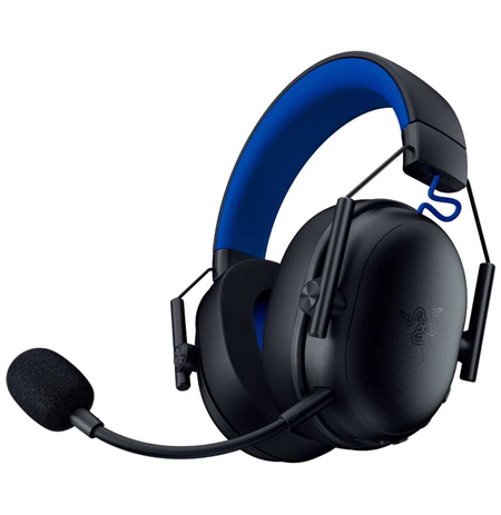 Razer Gaming Headset for PlayStation | BlackShark V3 X HyperSpeed | Black
