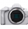 Canon | EOS R50 WH + RF-S 18-45mm F4.5-6.3 IS STM (SIP) | Megapixel 24.2 MP | Image stabilizer | ISO sensitivity (max) 32000 | D