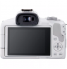 Canon | EOS R50 WH + RF-S 18-45mm F4.5-6.3 IS STM (SIP) | Megapixel 24.2 MP | Image stabilizer | ISO sensitivity (max) 32000 | D