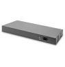 Digitus 24-Port Gigabit Switch | DN-80221-3 | Managed L2 | Desktop/Wall-mountable