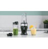Ninja QB3001 0.47 L Tabletop blender 700 W Black, Silver