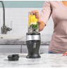 Ninja QB3001 0.47 L Tabletop blender 700 W Black, Silver