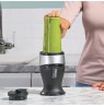 Ninja QB3001 0.47 L Tabletop blender 700 W Black, Silver