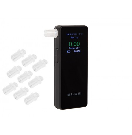 Alkotesteris BLOW 9900