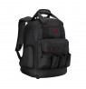 Wenger ADVANCED 16" Tool Backpack, Black
