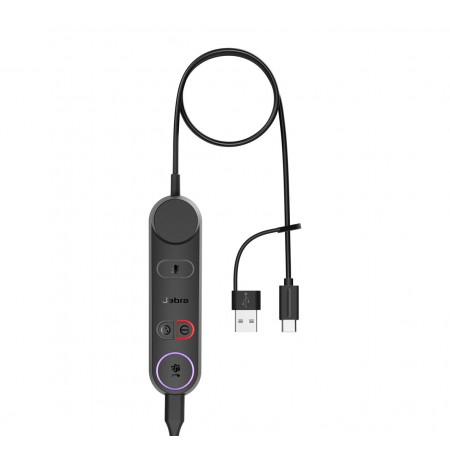 Jabra Link Adapter for Engage 50 II MS USB C/A