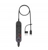 Jabra Link Adapter for Engage 50 II MS USB C/A