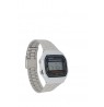 Casio A168WA Watch unisex digital silver