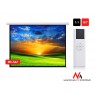 Projection screen Maclean  MC-562 (Ceiling, drop down electrically, 1:1, 167,0")