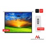 Projection screen Maclean  MC-562 (Ceiling, drop down electrically, 1:1, 167,0")