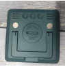 PERFECT Laikrodis -Termometras - Hidrometras JB-8211/GREEN