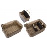 Thule 5532 Chasm Gear Hauler 80L Deep Khaki