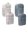 Thule 5580 Family Packing Cube Set pond gray/white