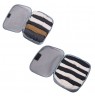 Thule 5580 Family Packing Cube Set pond gray/white