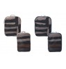 Thule 5580 Family Packing Cube Set pond gray/white
