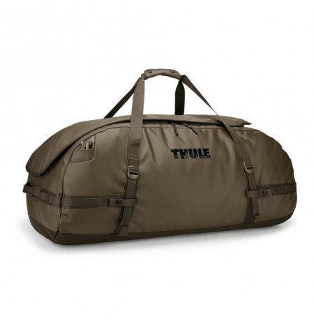 Thule 5600 Chasm 130L duffel bag deep khaki