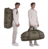 Thule 5600 Chasm 130L duffel bag deep khaki