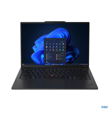 Lenovo ThinkPad X1 Carbon G13 Aura Edition | Black | 14 " | IPS | WUXGA | 1920 x 1200 pixels | Anti-glare | Intel Core Ultra 7 |