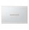 Samsung SSD | T7 Resurrected | 4000 GB | USB 3.2 Gen 2 (10 Gbps) | Silver