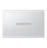 Samsung SSD | T7 Resurrected | 4000 GB | USB 3.2 Gen 2 (10 Gbps) | Silver