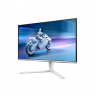 Philips Evnia 6000 27M2N6501L/00 computer monitor 67.3 cm (26.5") 2560 x 1440 pixels Quad HD QD-OLED White