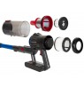 BLOW bagless upright vacuum cleaner UP450