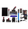 BLOW bagless upright vacuum cleaner UP450