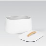 Breadbox MAESTRO MR-1675-WHITE White