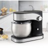 Feel-Maestro MR-557 Planetary mixer with 3 l bowl, 1200 W Black
