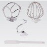 Planetary mixer MAESTRO MR-559 with bowl 5.0l, 2000W White