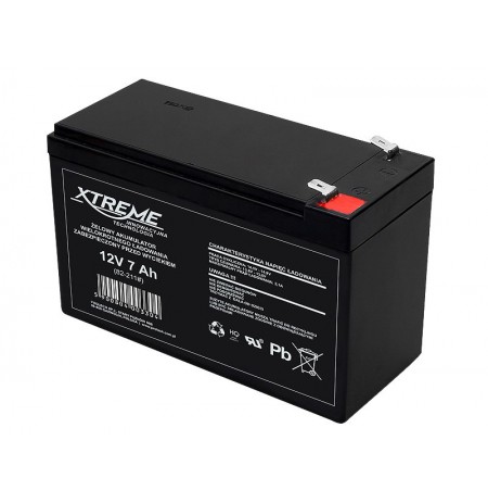 Battery BLOW 82-211 (7 Ah)