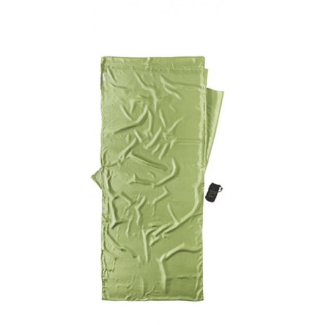Cocoon IST91 sleeping bag Adult Rectangular sleeping bag Silk Green