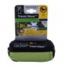Cocoon IST91 sleeping bag Adult Rectangular sleeping bag Silk Green