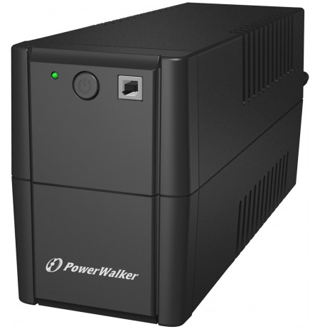 PowerWalker VI 850 SH FR Line-Interactive 0.85 kVA 480 W 2 AC outlet(s)